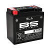 BS-BATTERY V továrni aktivovaný akumulátor BTX14 (FA) (YTX14 (FA)) SLA