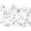ZUTY Bodkovanie - MAĽOVANÉ BALÓNY Rámovanie: vypnuté plátno na rám, Rozmer: 80x100 cm