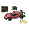 Teddies Auto RC Šport červené 33cm