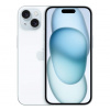 Apple iPhone 15 eSIM Farba: Blue - modrý, Stav: Ako nový, Pamäť: 256 GB