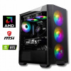 HERNÝ POČÍTAČ RYZEN 5 RTX 2060 16GB 512GB M2