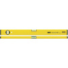 BMI Ecoline 689080PGELB-ECO vodováha z ľahkého kovu 80 cm 1 mm/m; 689080PGELB-ECO