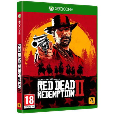 red dead redemption xbox – Heureka.sk