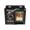 Blackfire Kartová hra Magic: The Gathering FINAL FANTASY - Limit Break Commander Deck