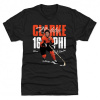 Philadelphia Flyers - Bobby Clarke Bold Black NHL Tričko XL/USA=XXL/EU