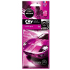 vůně do auta car city bubble gum