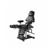 Profesionálne hydraulické kreslo IMPERIO BLACK