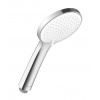Duravit Sprchy - Sprchová hlavica, 3 prúdy, biela/chróm UV0650015010