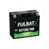 Lithiová baterie LiFePO4 YT12B-BS, YT14B-BS FULBAT 12V, 6Ah, 360A, hmotnost 0,82 kg, 150x69x130