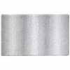 KELA Kúpeľňová predložka Ombre 65x55 cm polyester sivá KL-23572