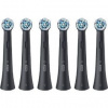 IO UC black náhradné hlavice 6ks ORAL-B