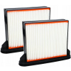 2x FILTER DO VYSÁVAČA BOSCH GAS 25, GAS 50