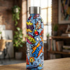 BUGATTI B Bottles Twin 500 ml – termoska / termofľaša komiks