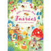 Little Transfer Book: Fairies
