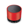 Vega SETTY Junior bezdrôtový Bluetooth reproduktor, červený GSM039656