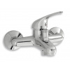 Novaservis - Vaňová batéria bez príslušenstva 150 mm Titania Iris chróm 92020/1,0