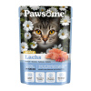 PAWSOME! pre Mačky Adult Light - Losos - 85 g