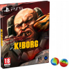 Kiborg PlayStation 5 (PS5) krabička