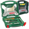 SADA VRTÁKOV BOSCH X-LINE 50 DIELNA