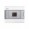 Podomietková rozvodnica SRp-8 (8 modulov, N+PE) IP40 – Elektro-Plast