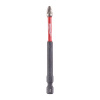 Milwaukee skrutkovací bit Shockwave PZ2 90mm 4932430867