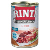 Rinti Kennerfleisch Junior hovädzie 400 g