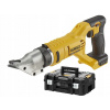 Akumulátorové nožnice na kov DeWALT DCS491NT 18V XR