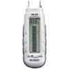 VOLTCRAFT FM-200 vlhkomer, 0.2 do 2 % vol, dřevo 6 do 44 % vol; FM-200