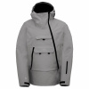 2117 Korju Eco W 3L anorak grey M