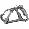 Trixie Postroj PREMIUM ACTIVE, čierna 35-50 cm / 15 mm