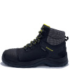 Dunlop S3 WP Nova Steel Toe Safety Boots Black 11 (46)