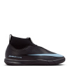 Nike Mercuial Superfly 10 Academy Juniors Indoor Football Boots Black/Blue 1 (33)