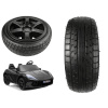 LEAN CARS Zadné koleso na vozidlo Perfecta YSA021A