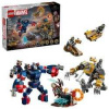 LEGO Marvel 76322 Avengers Endgame Thor vs. Chitauri