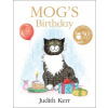 Mog's Birthday (Judith Kerr)(Brožovaná)