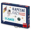 Hra Kapesní kvízy Junior Vesmír - Dino