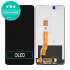 LCD displej + Dotykové sklo Realme 9 RMX3521 Aftermarket PRO