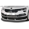 RDX Racedesign přední difusor Vario-X3 Škoda Karoq (NU) -- od roku výroby 2017-