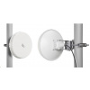 MikroTik Wireless Wire nRAY (nRAYG-60adpair), 1Gbps full-duplex, 802.11ad, 60GHz, již spárováno=bez nutnosti konfigurace nRAYG-60adpair