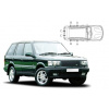 Slnečné clony na okná - LAND ROVER GROUP Range Rover (1994-2002) - Komplet sada