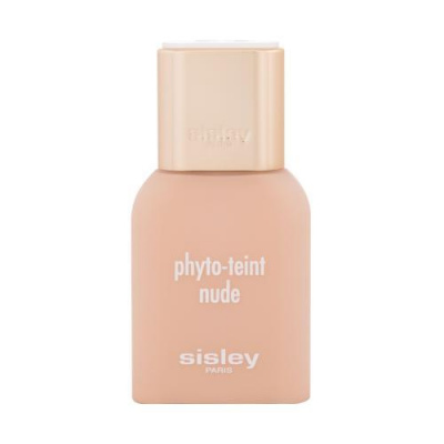 Sisley Phyto-Teint Nude make-up pre prirodzený vzhľad 30 ml 1w cream