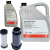 6 L FEBI OLEJ + FILTER SKRINKY AUTOMAT POWERSHIFT FORD