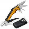 Multitool Caterpillar Multifunkčný nôž 9v1 CT980045 (4710025143205)