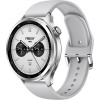 Xiaomi Watch S4, Strieborné