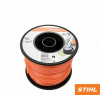Žacia struna Stihl 0000 930 2612 2,4mm 253m