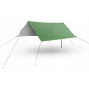 Tarp Plachta Bivaková Vodotesná Turistická 3x3 m Slnečná NILS