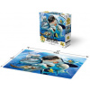 PRIME 3D Puzzle Selfie v oceáne 48 ks