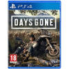 Sony Interactive PS4 Days Gone CZ PlayStation 4 (PS4) Days Gone CZ - krabicová verzia