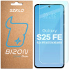 Tvrdené sklo Bizon pre Samsung Galaxy S24 FE 1 ks