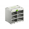 Festool Systainer³ Rack SYS3-RK/6 M 337 577807